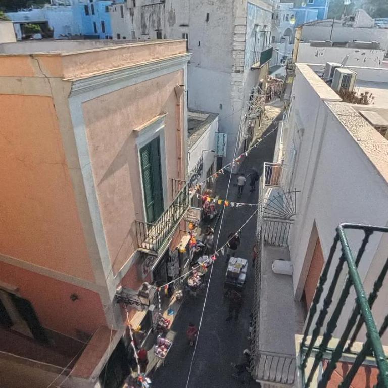 Ponza Holiday Homes - Porto - Appartamento con Vista Mare - 3