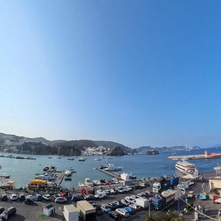 Ponza Holiday Homes - Porto - Appartamento con Vista Mare - 8
