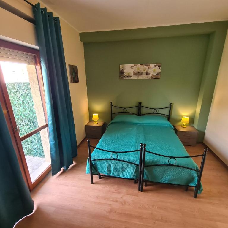 Affittacamere Il Terrazzo Di Archimede - Camera Matrimoniale con Bagno Privato Esterno - 2