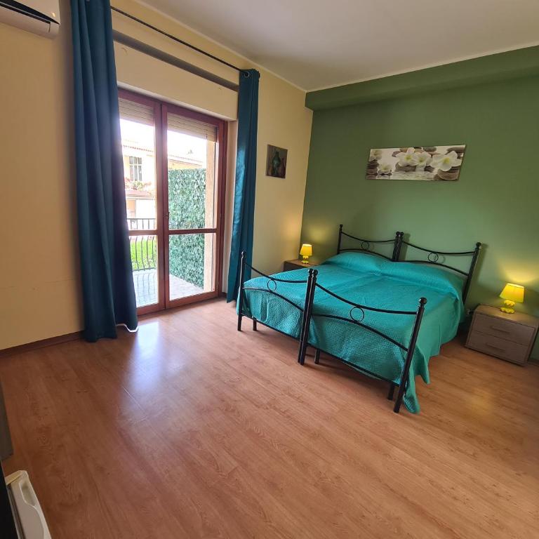 Affittacamere Il Terrazzo Di Archimede - Camera Matrimoniale con Bagno Privato Esterno - 3