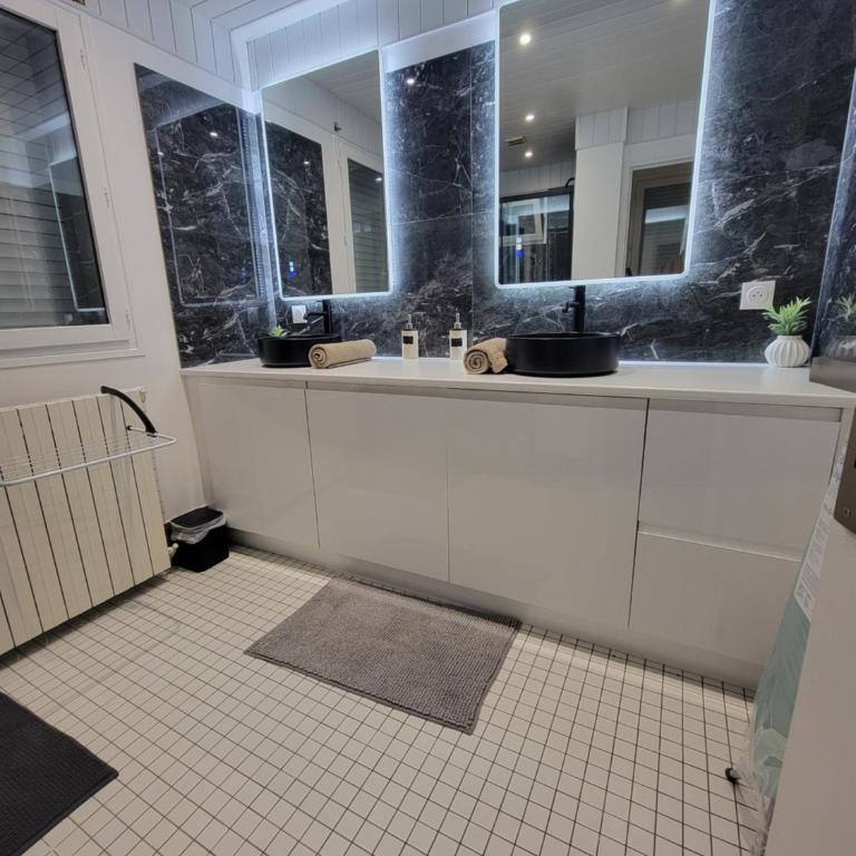 Le Refuge Design and Secret Garden - Apartamento de 1 dormitorio - 16