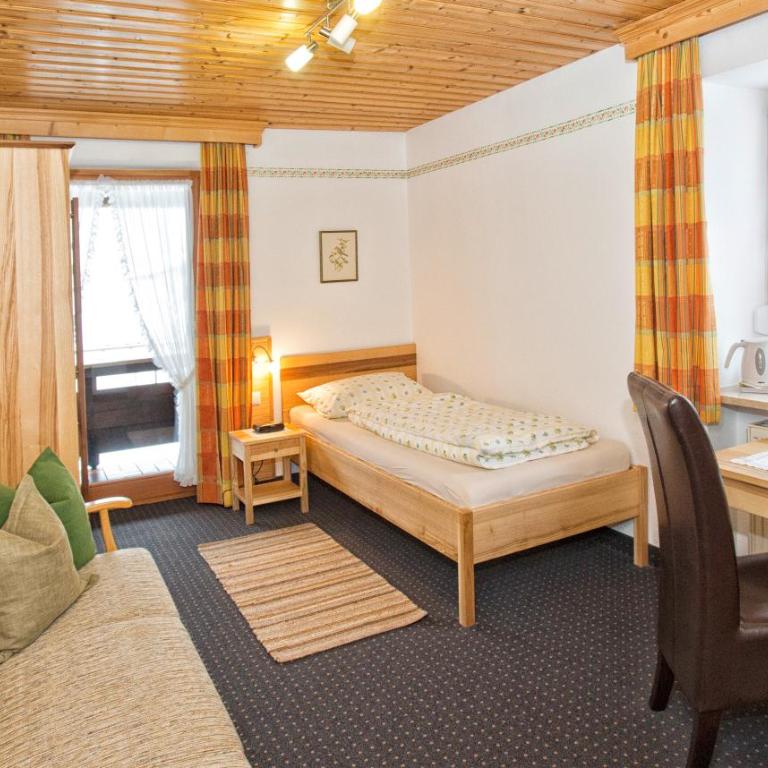 Pension Restner - Einzelzimmer - 1