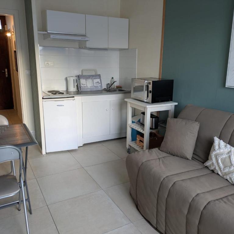 Résidence Prince Albert - Appartement 1 Chambre - 2
