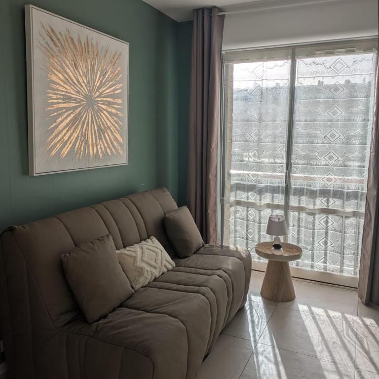 Résidence Prince Albert - Appartement 1 Chambre - 7