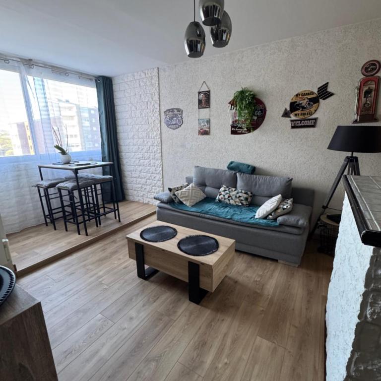 Bel appartement à Cabourg - Appartement 1 Chambre - 7