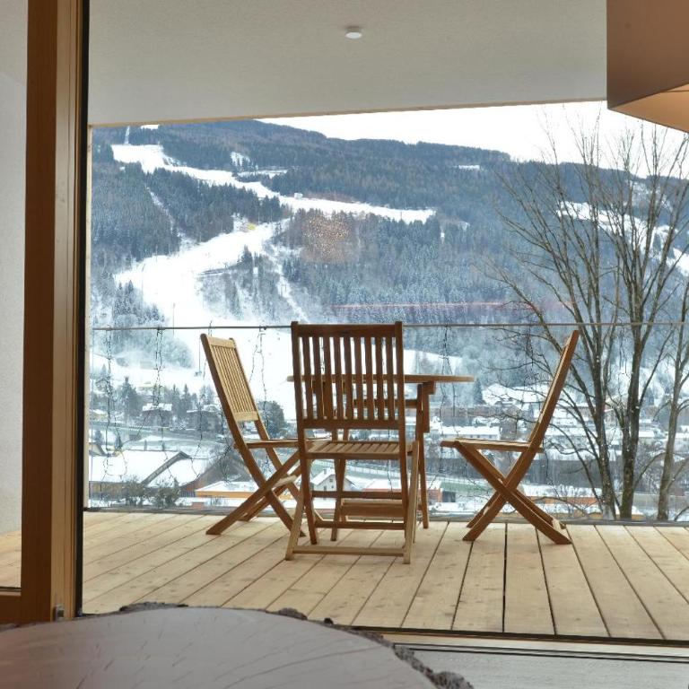 Haus am Sonnenhang by Schladmingurlaub - Apartment mit Terrasse - 14