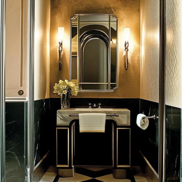 Palazzo Ruspoli - Camera Matrimoniale Deluxe - 6