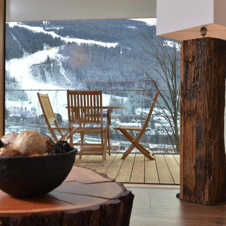 Haus am Sonnenhang by Schladmingurlaub - Apartment mit Terrasse - 10