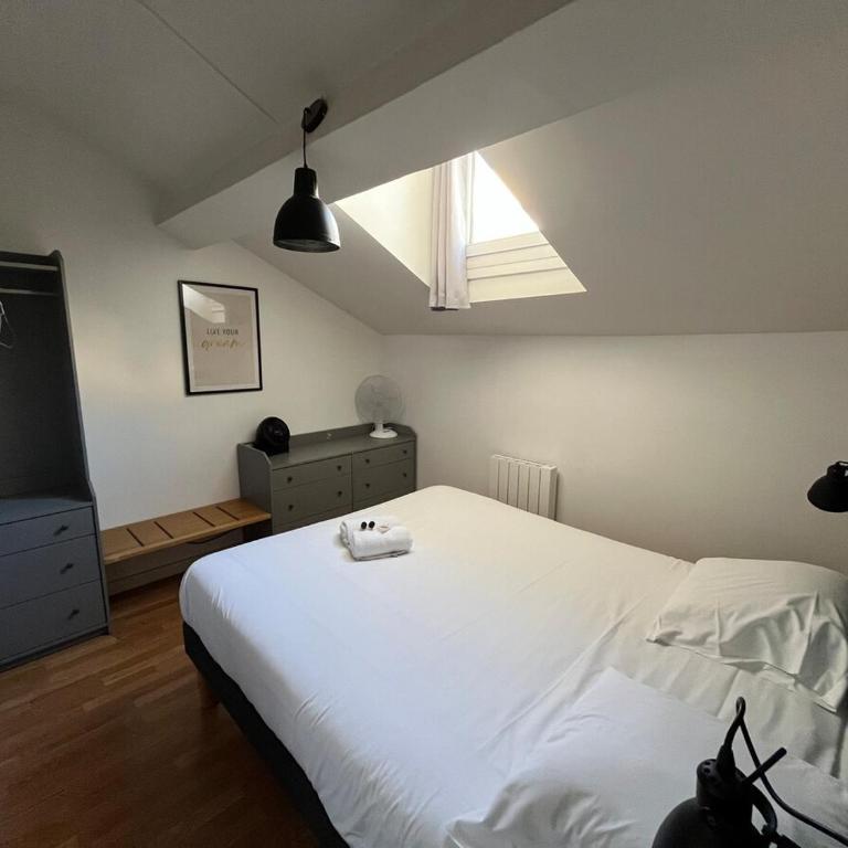 WeHost - Dolet - Appartement atypique pour 6 personnes - Part Dieu - Standard Apartment - 15