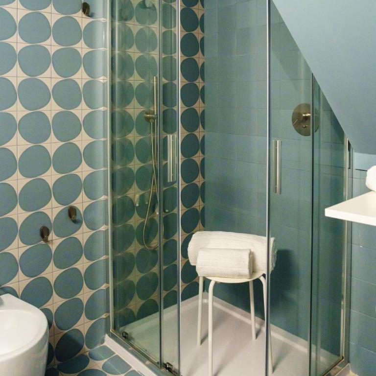 Le Volte and Suite - Appartamento Familiare con 1 Camera da Letto - 20