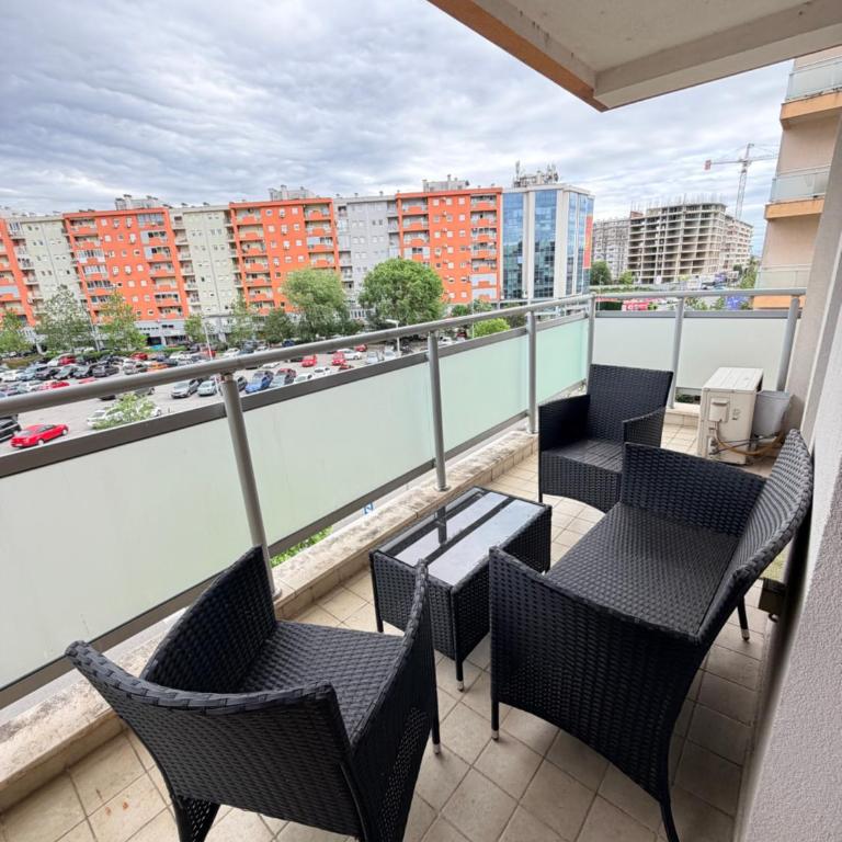 Stan na dan City kvart - One-Bedroom Apartment - 9