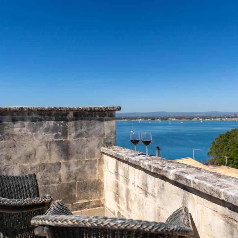 Sky Rooftop Ortigia - Appartamento con 1 Camera da Letto e Vista Mare - 20