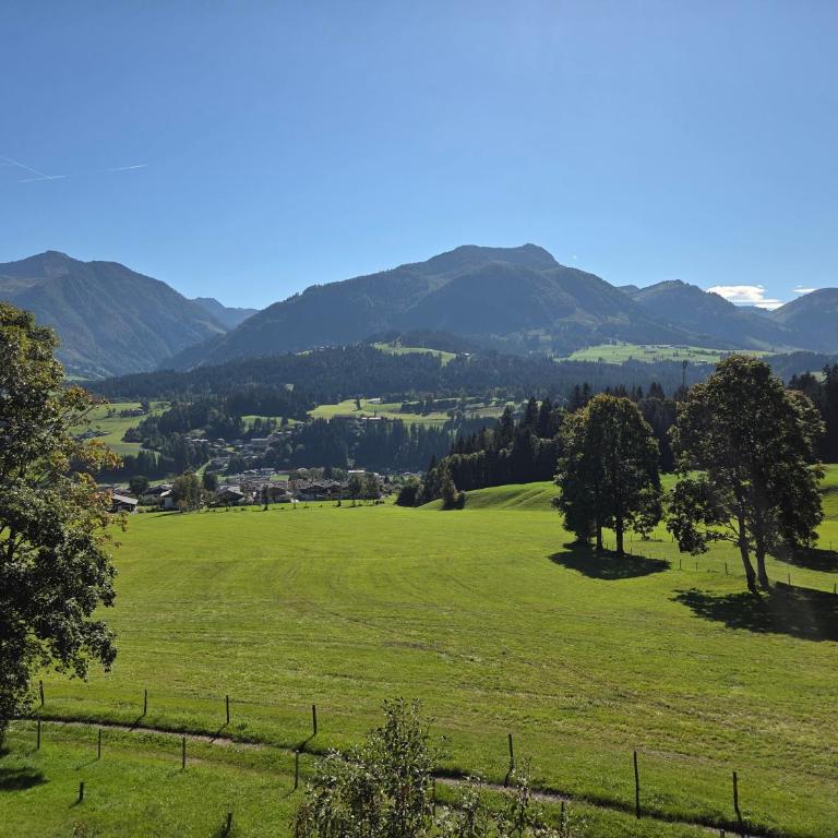 Ferienwohnungen Hausbacher-Bichlhof - Apartment mit 2 Schlafzimmern und Dusche - 9