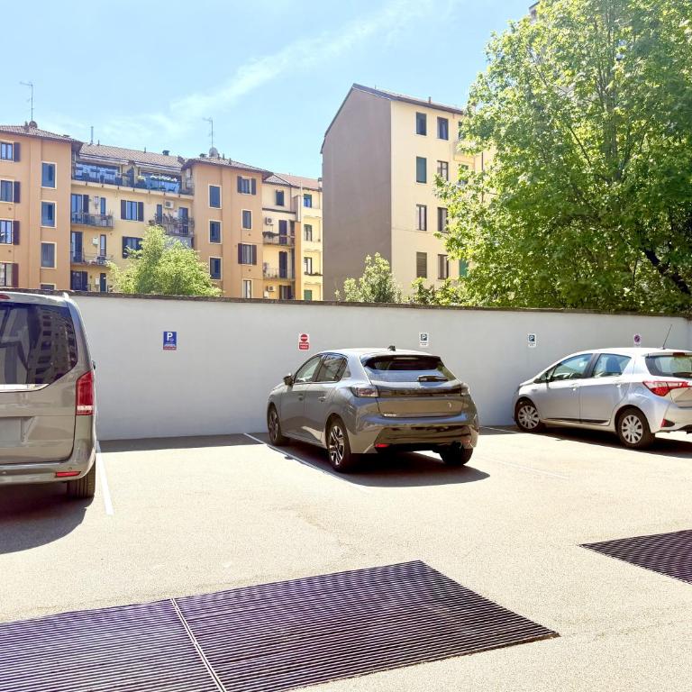 Garden View Apartment with Parking - Teodorico Apartments - Appartamento con 1 Camera da Letto - 7
