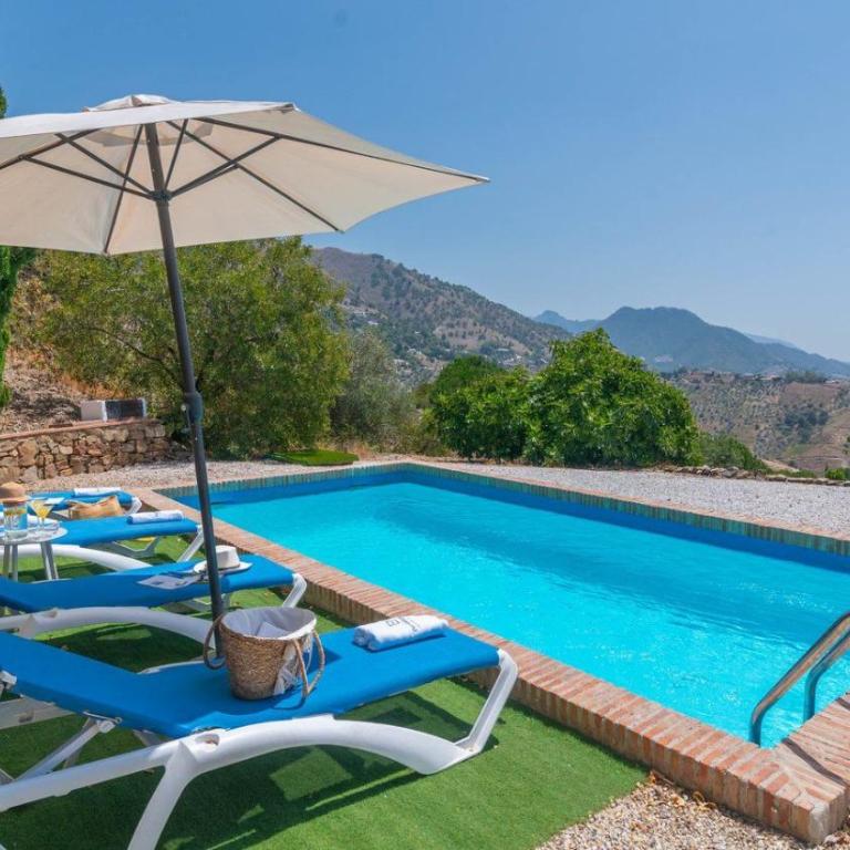 Casa El Laurel Competa by Ruralidays - Villa - 4