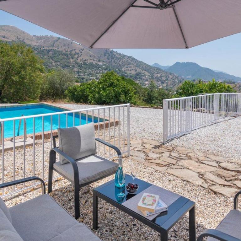 Casa El Laurel Competa by Ruralidays - Villa - 6