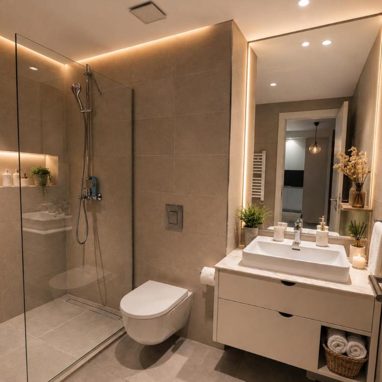 Metropolitan BW Lux Apartment - Apartman sa 1 Spavaćom Sobom - 6