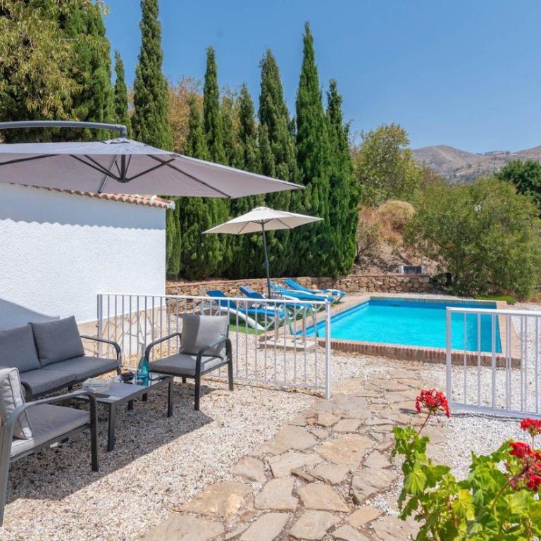 Casa El Laurel Competa by Ruralidays - Villa - 25
