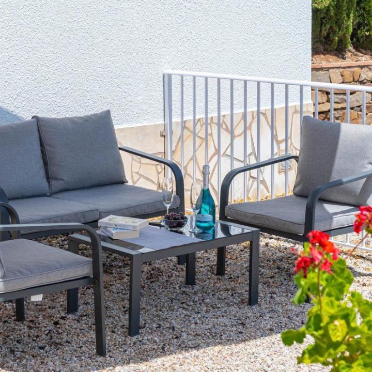 Casa El Laurel Competa by Ruralidays - Villa - 26