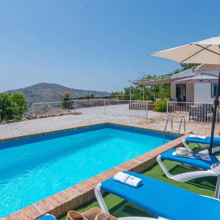 Casa El Laurel Competa by Ruralidays - Villa - 28