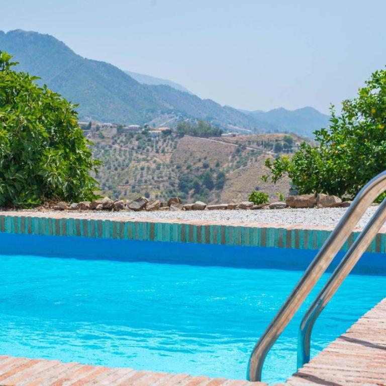 Casa El Laurel Competa by Ruralidays - Villa - 30