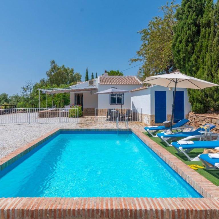 Casa El Laurel Competa by Ruralidays - Villa - 32