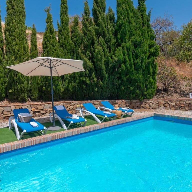 Casa El Laurel Competa by Ruralidays - Villa - 33