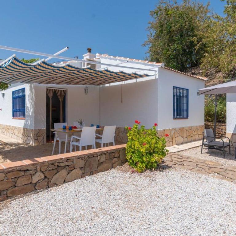 Casa El Laurel Competa by Ruralidays - Villa - 34