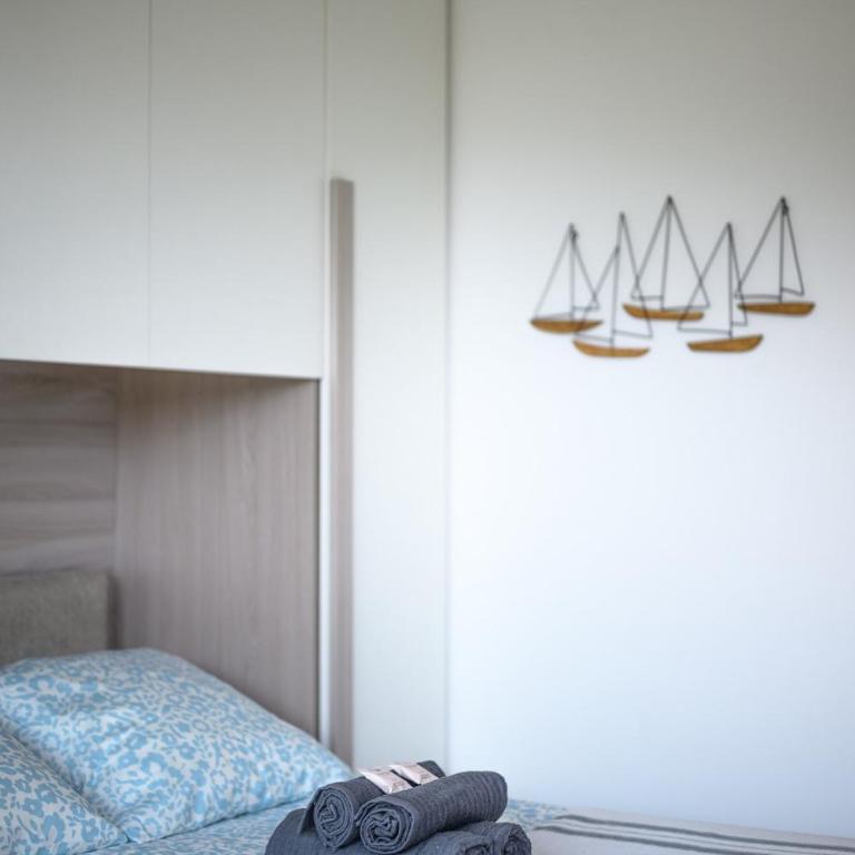 Quiet studio in new residence with pool & AC - Studio avec Balcon - 4