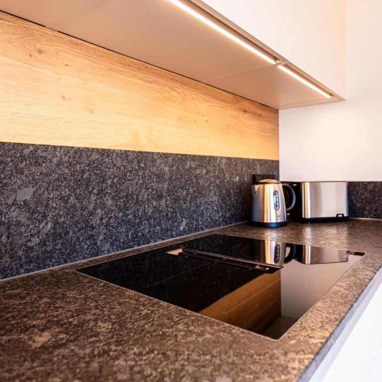 Ferienwohnungen Hausbacher-Bichlhof - Apartment mit 2 Schlafzimmern und Dusche - 3