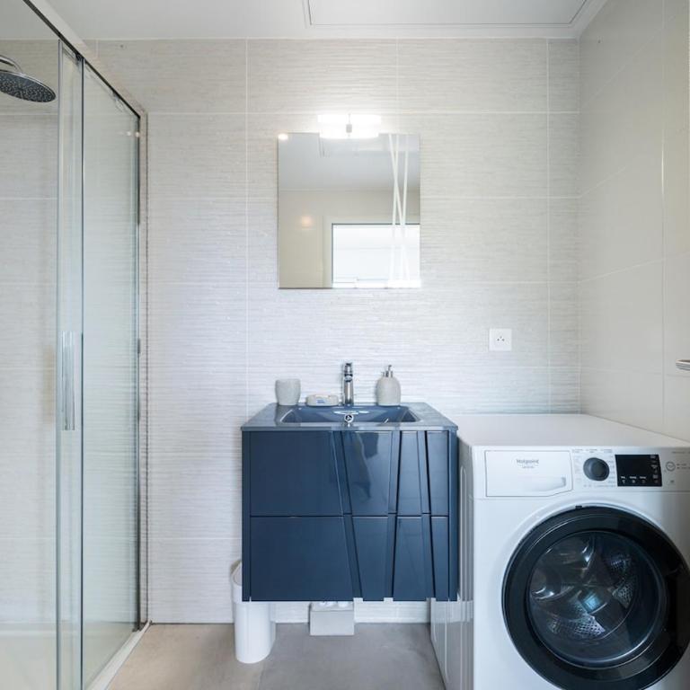 Quiet studio in new residence with pool & AC - Studio avec Balcon - 29