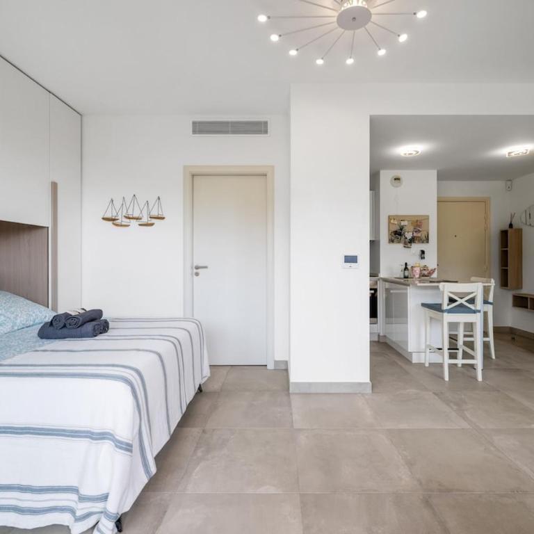 Quiet studio in new residence with pool & AC - Studio avec Balcon - 31