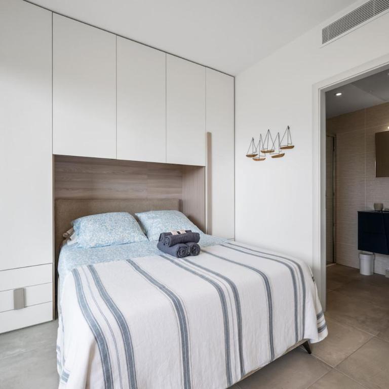 Quiet studio in new residence with pool & AC - Studio avec Balcon - 32