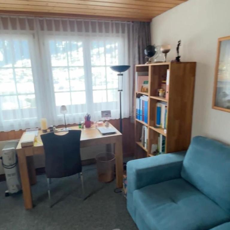 Chalet Amaryllis - Jungfrau View Apartment - Apartment mit 1 Schlafzimmer - 4