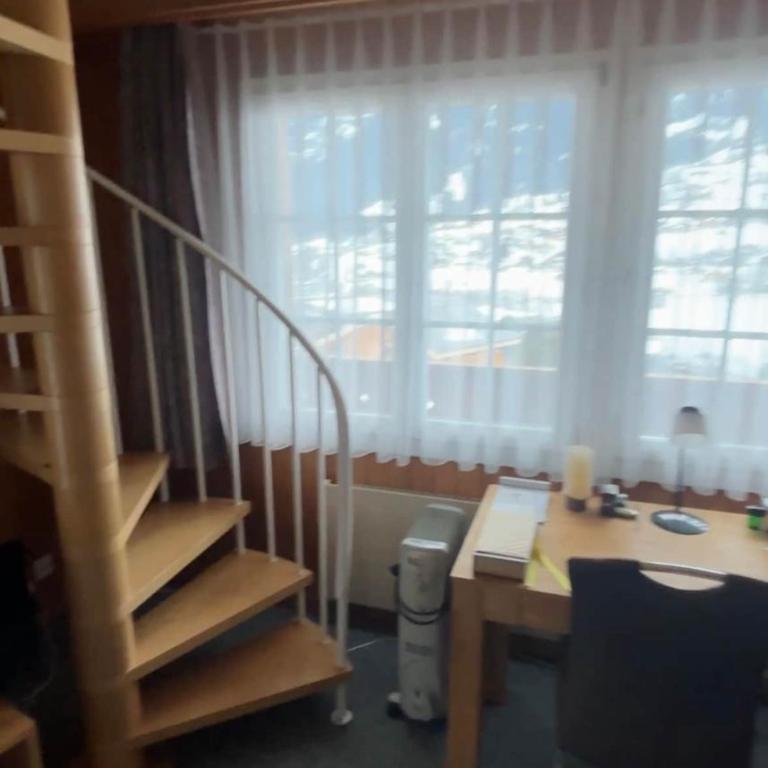 Chalet Amaryllis - Jungfrau View Apartment - Apartment mit 1 Schlafzimmer - 6