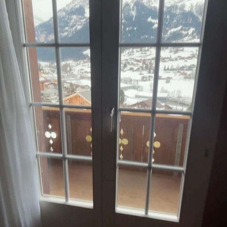 Chalet Amaryllis - Jungfrau View Apartment - Apartment mit 1 Schlafzimmer - 10