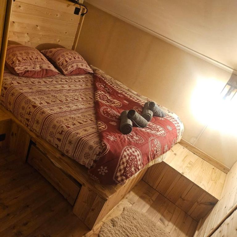 La grange d'Alexandre 6 personnes - Maison 2 Chambres - 30