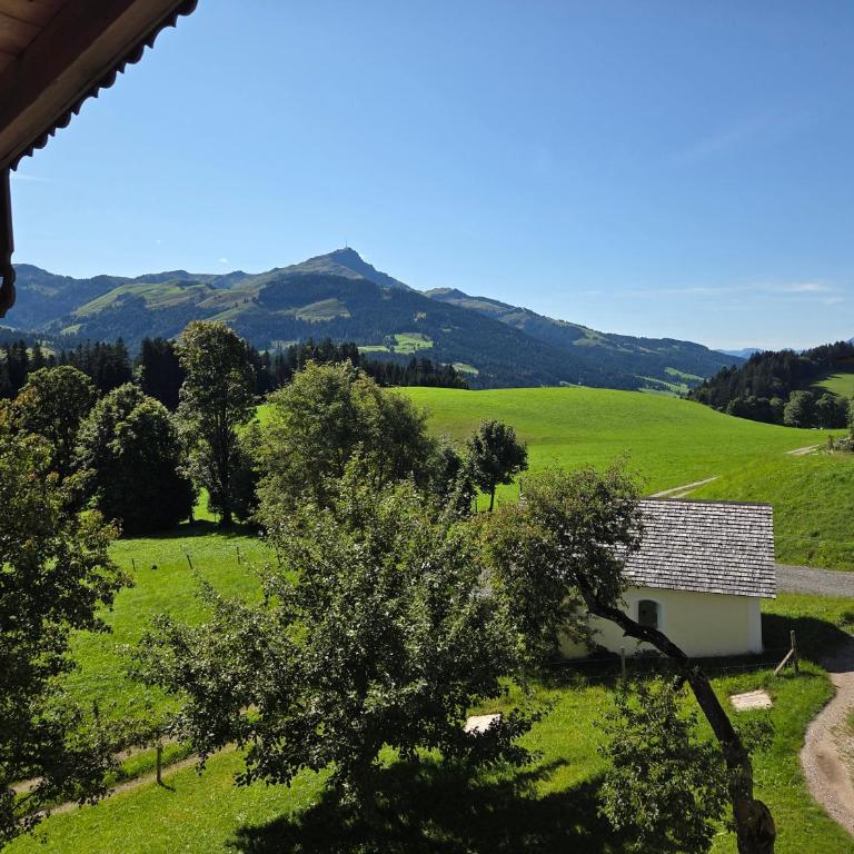 Ferienwohnungen Hausbacher-Bichlhof - Apartment mit 2 Schlafzimmern und Dusche - 2