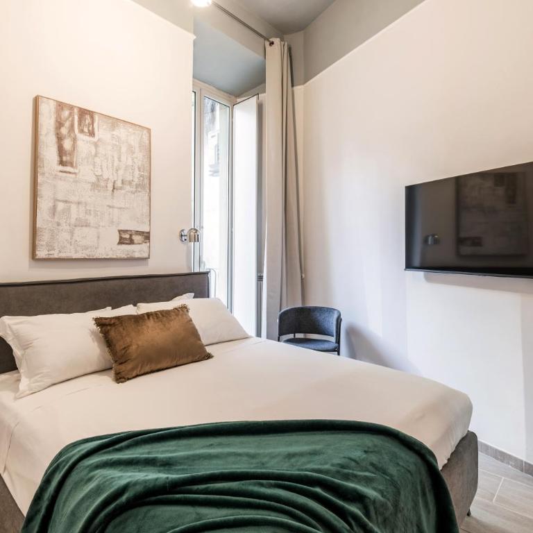 The Best Rent - Two-Bedroom apartment near Fori Imperiali - Appartamento con 2 Camere da Letto - 13