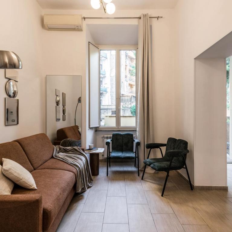 The Best Rent - Two-Bedroom apartment near Fori Imperiali - Appartamento con 2 Camere da Letto - 5