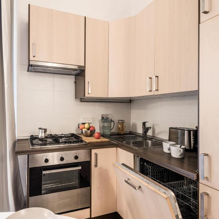 The Best Rent - Two-Bedroom apartment near Fori Imperiali - Appartamento con 2 Camere da Letto - 8
