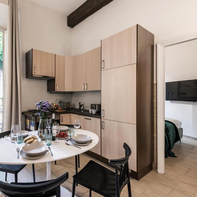 The Best Rent - Two-Bedroom apartment near Fori Imperiali - Appartamento con 2 Camere da Letto - 9