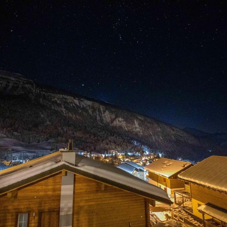Leukerbad Nordic Retreat with Free Parking - Appartamento con 2 Camere da Letto - 9