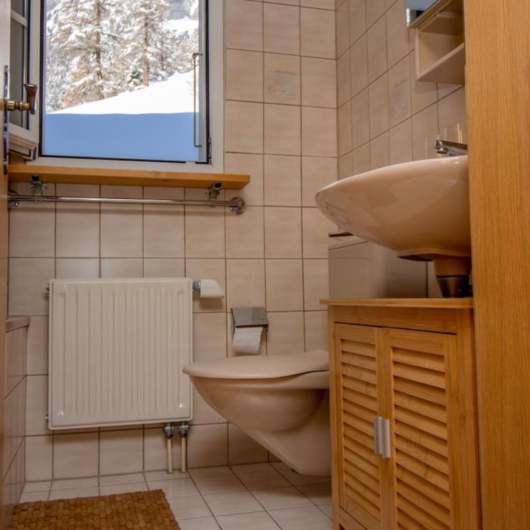 Leukerbad Nordic Retreat with Free Parking - Appartamento con 2 Camere da Letto - 19