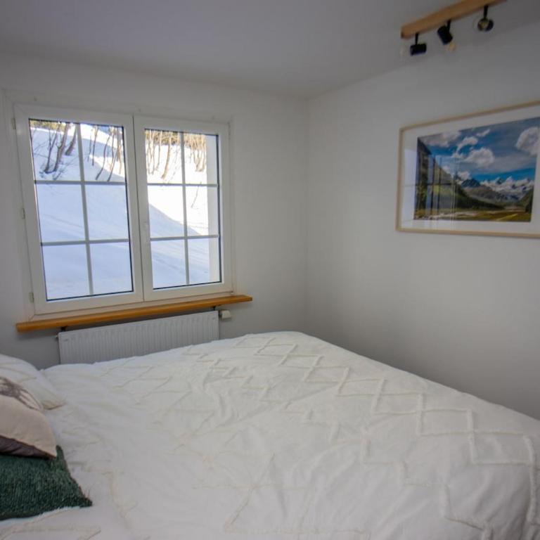 Leukerbad Nordic Retreat with Free Parking - Appartamento con 2 Camere da Letto - 22