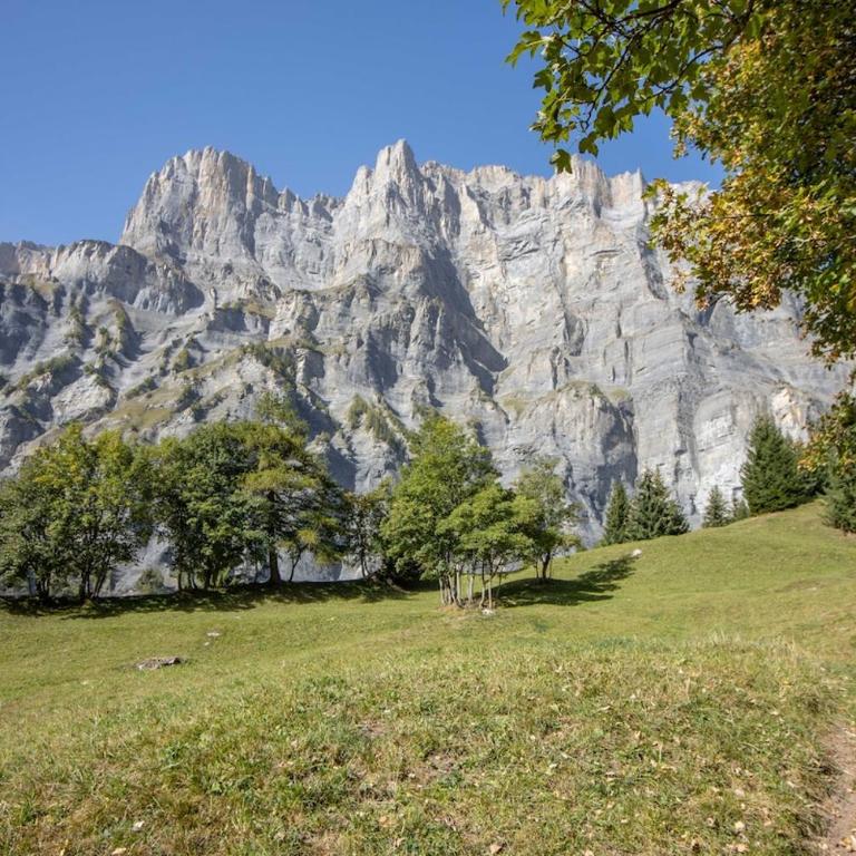 Leukerbad Nordic Retreat with Free Parking - Appartamento con 2 Camere da Letto - 26