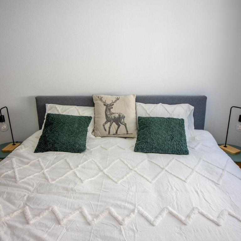 Leukerbad Nordic Retreat with Free Parking - Appartamento con 2 Camere da Letto - 35