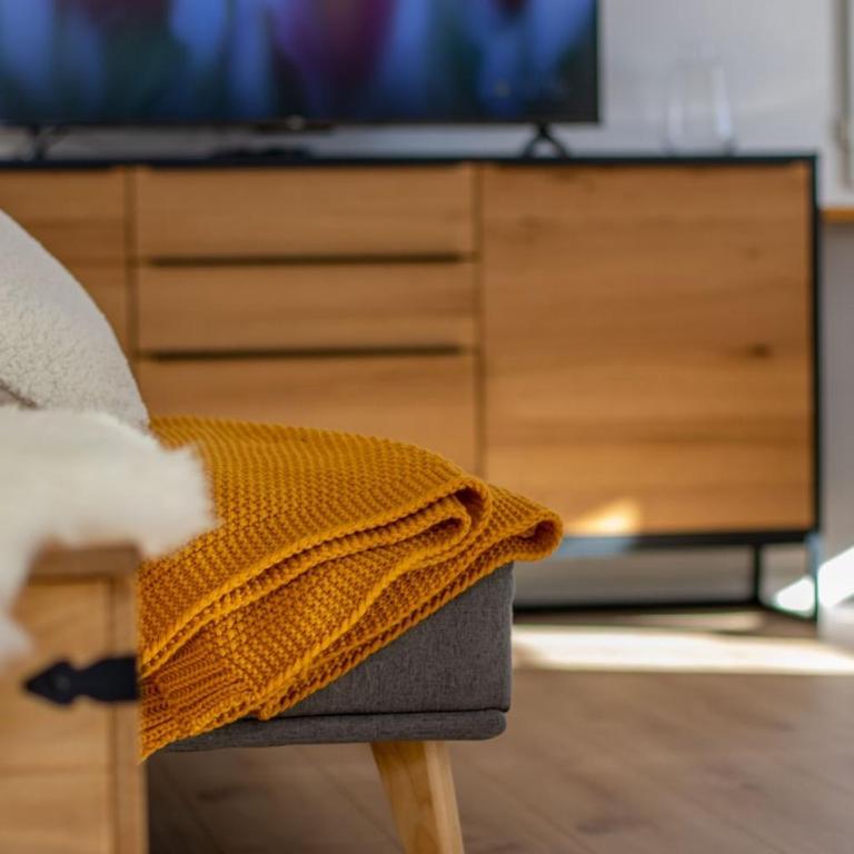 Leukerbad Nordic Retreat with Free Parking - Appartamento con 2 Camere da Letto - 38