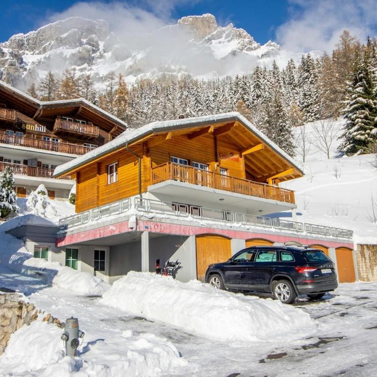 Leukerbad Nordic Retreat with Free Parking - Appartamento con 2 Camere da Letto - 39