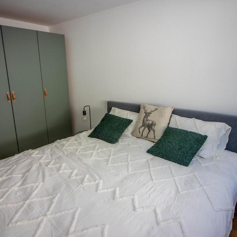 Leukerbad Nordic Retreat with Free Parking - Appartamento con 2 Camere da Letto - 40